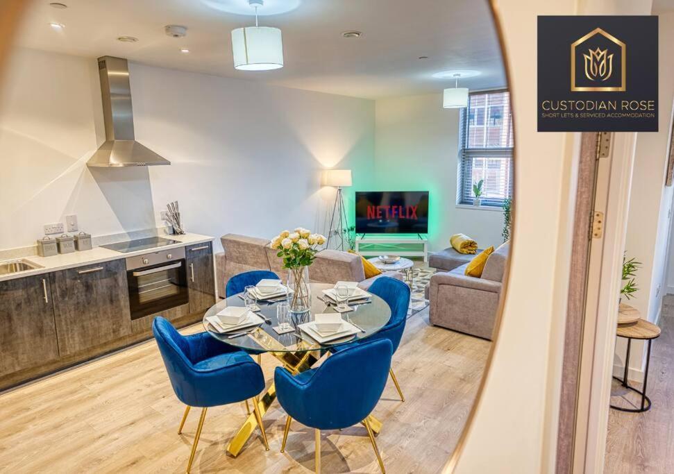 Two Bedroom - Central Peterborough - New Year Discount 외부 사진